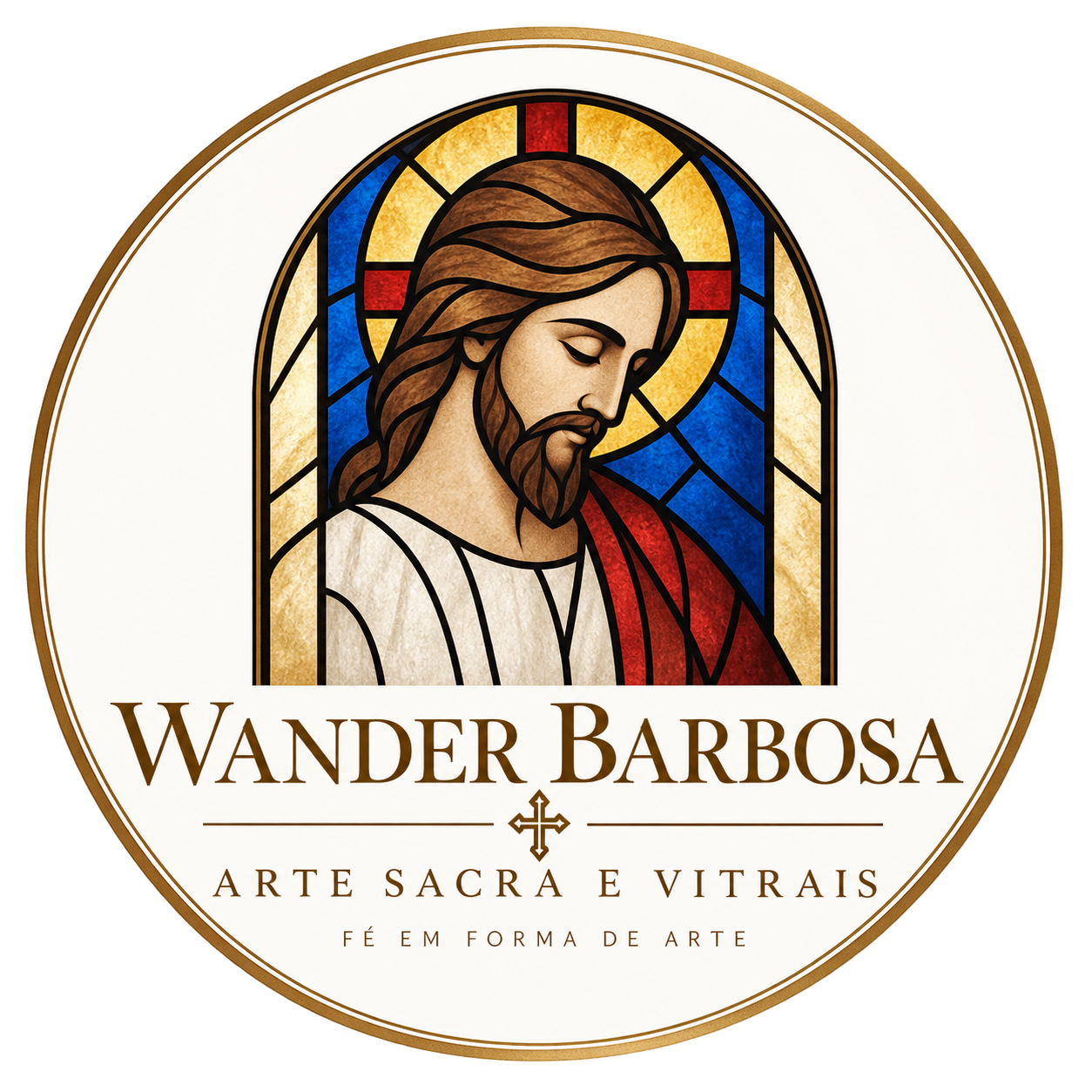 Logo de Artista Wander Barbosa
