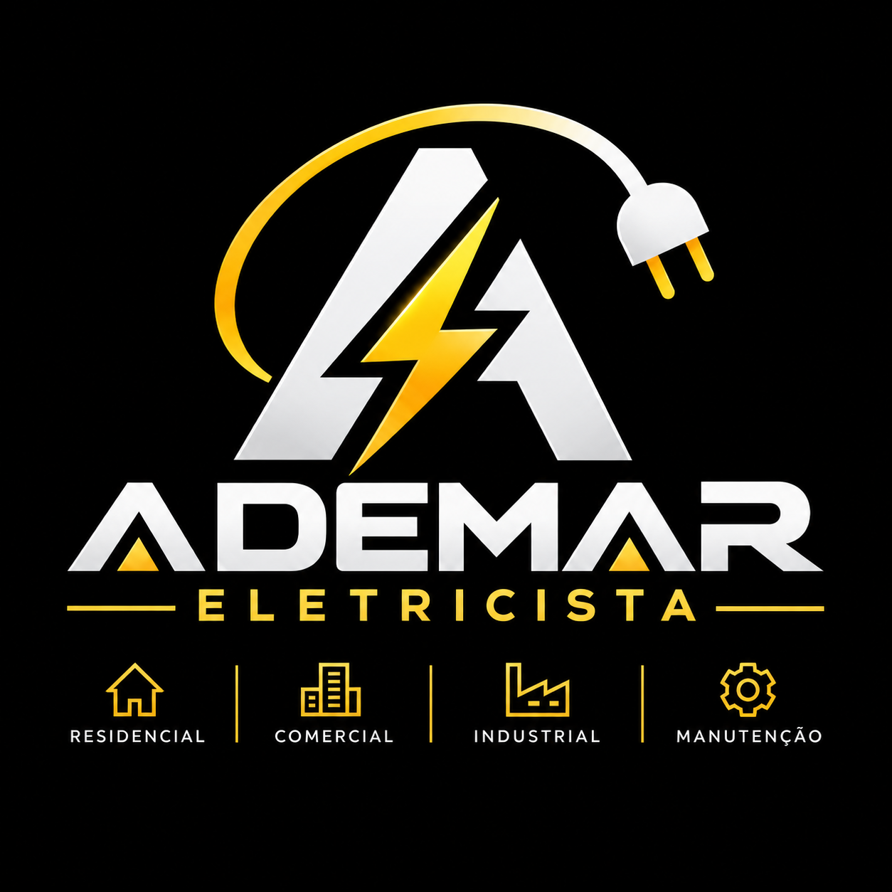 Logo de Ademar Pereira