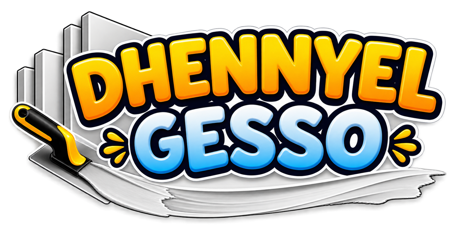 Logo de Dhennyel Gesso