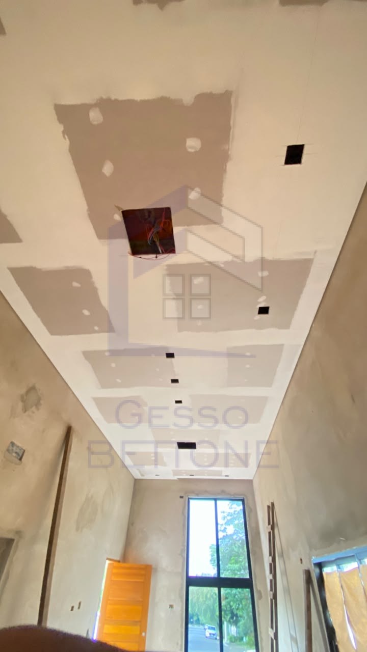 Forros de Gesso