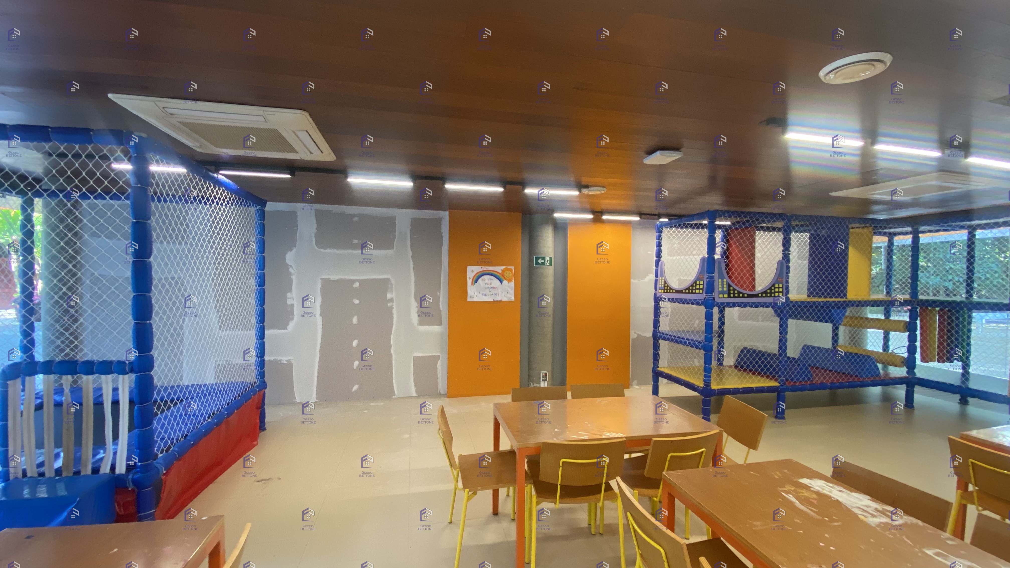 Parede Drywall