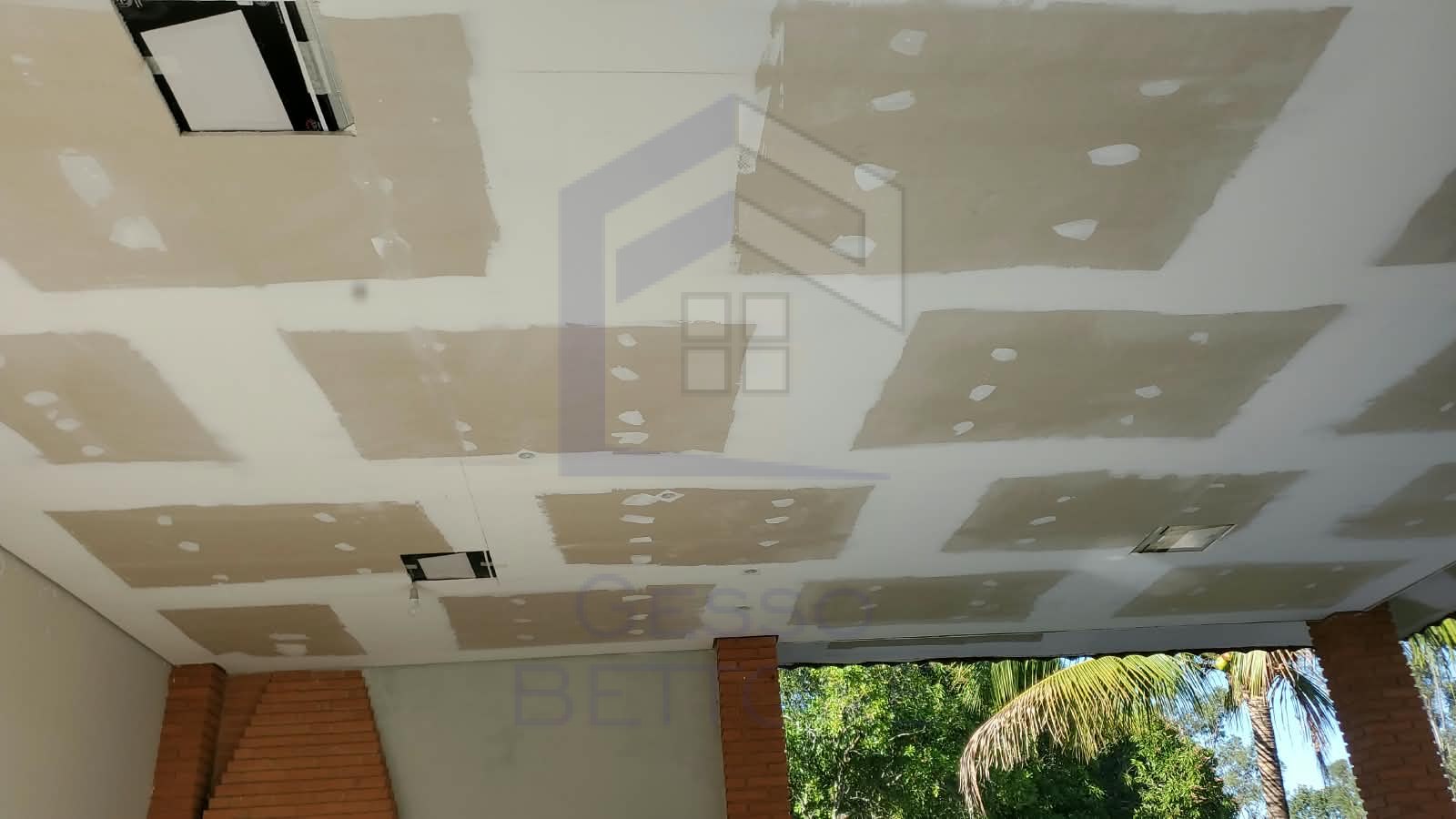 Forros de Gesso