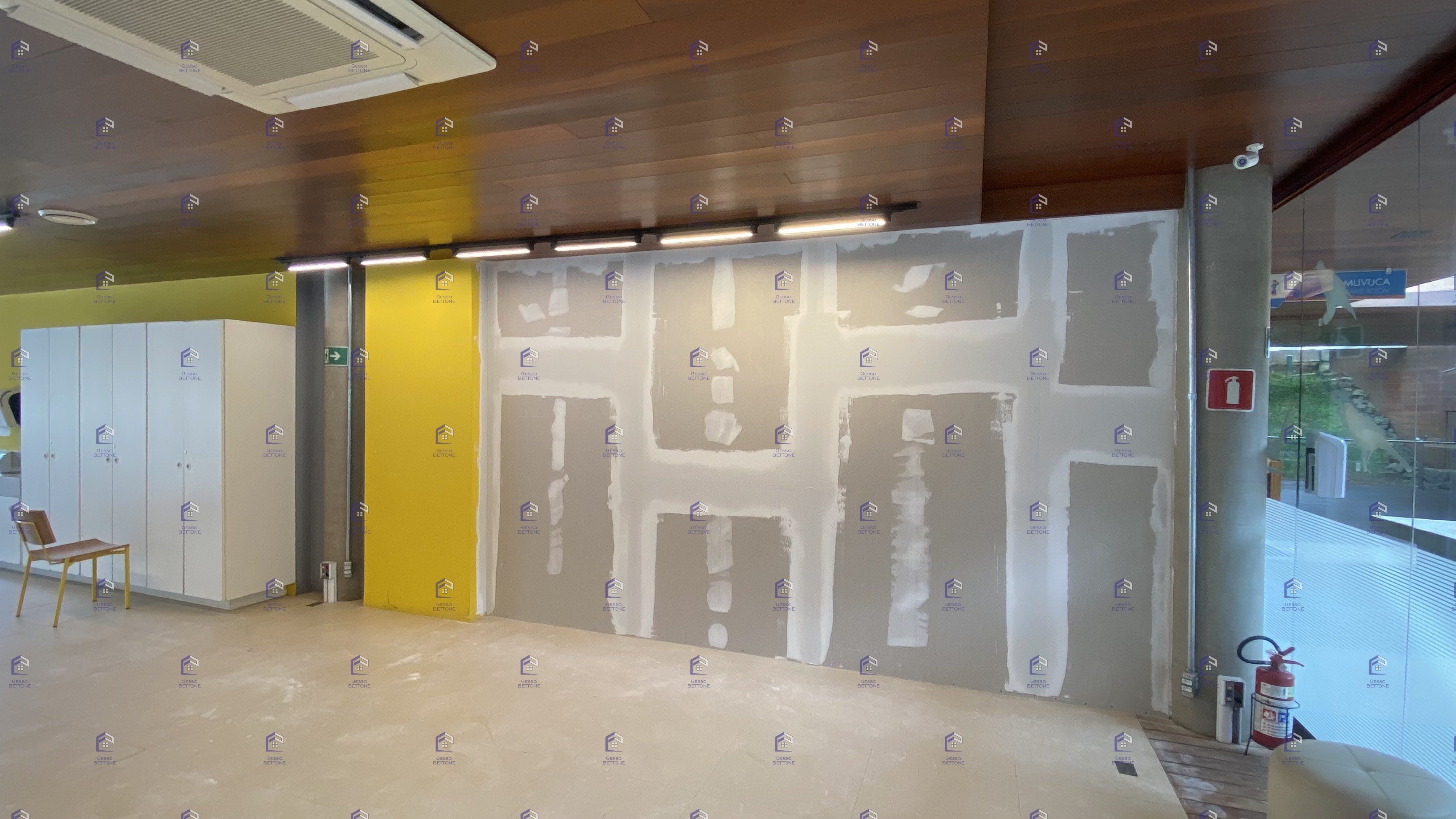 Parede Drywall