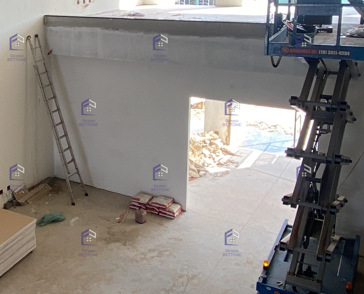 Parede Drywall — foto 1