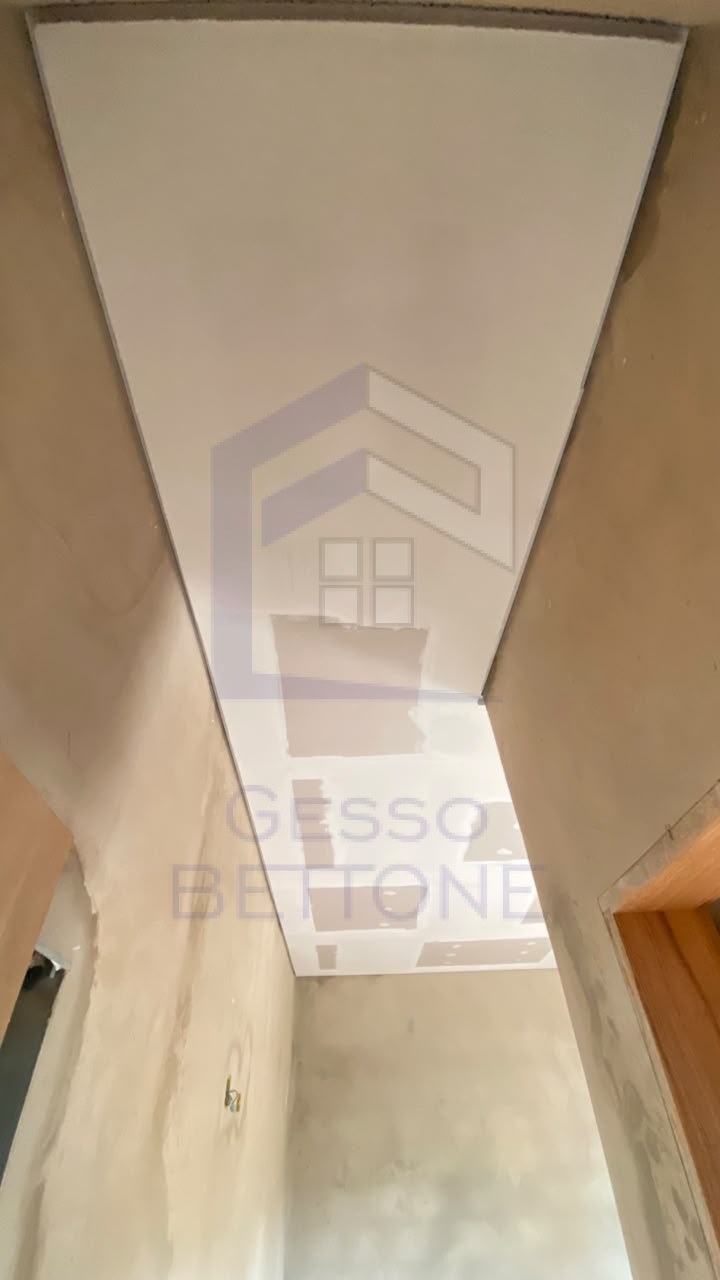 Forros de Gesso