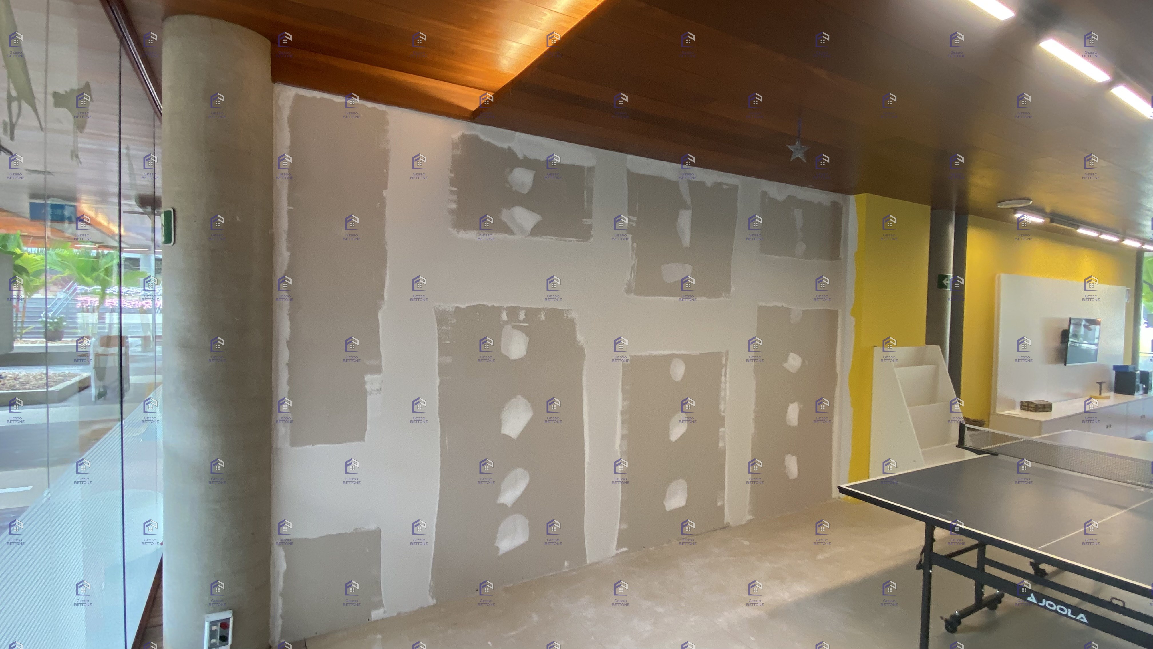 Parede Drywall