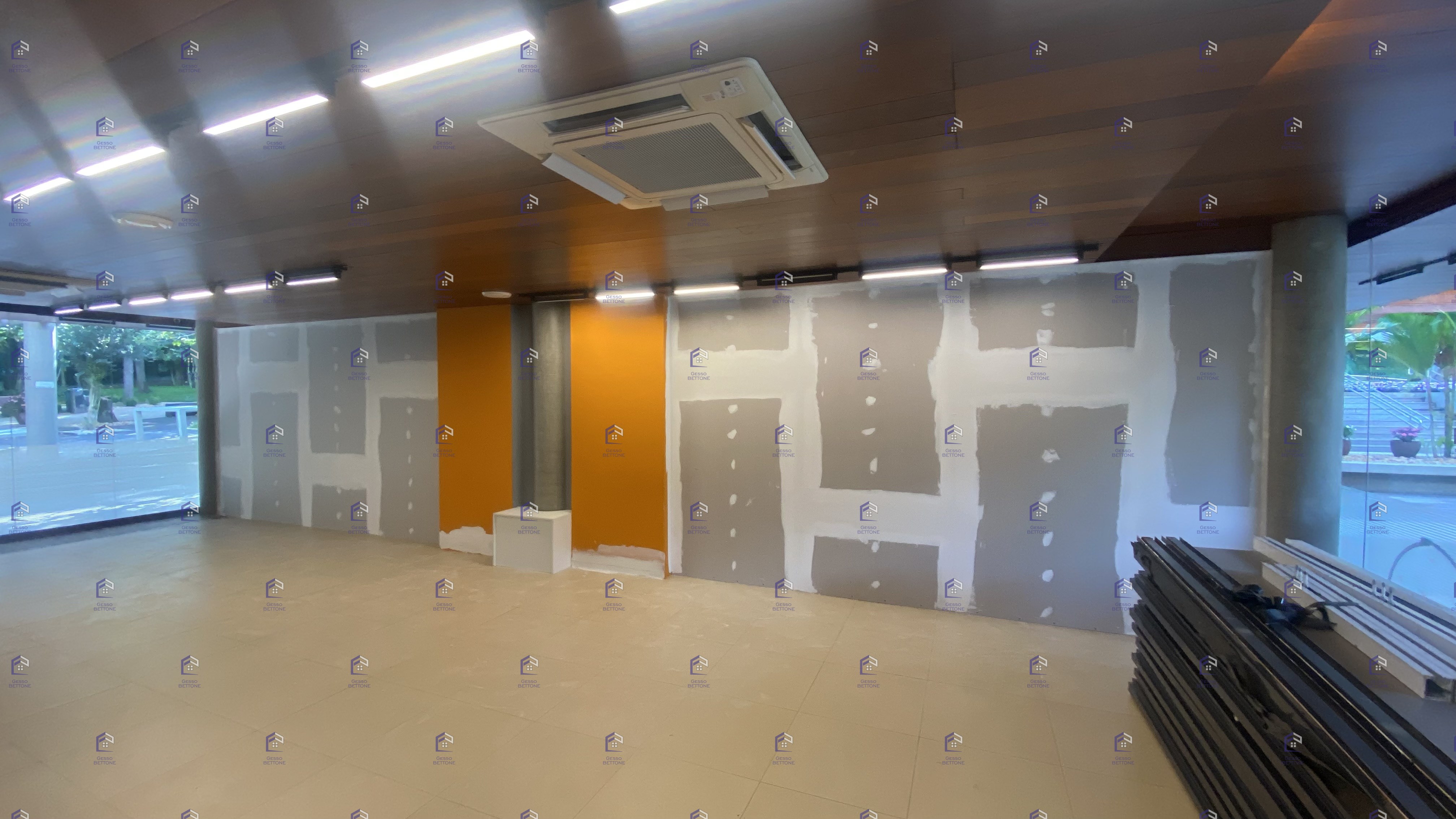 Parede Drywall